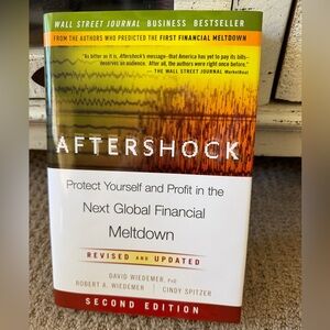 Aftershock Second Edition -Financial Guide